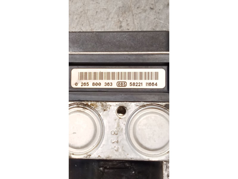 Recambio de abs para seat cordoba (6l2) 1.9 sdi referencia OEM IAM 6Q0907379AA0001 6Q0907379AA0003 0265800363