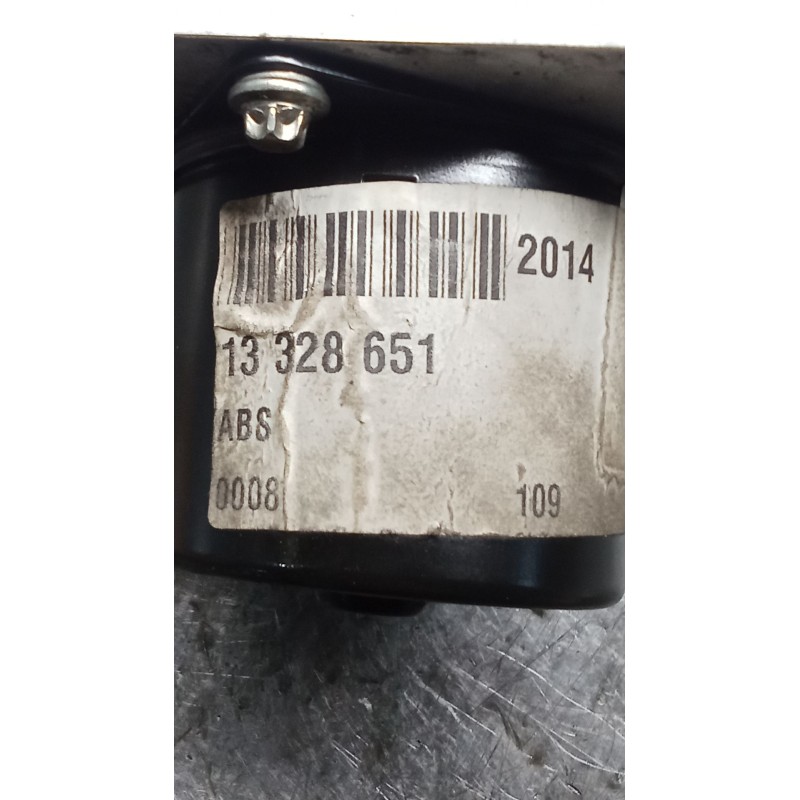 Recambio de abs para opel insignia a (g09) 1.8 (68) referencia OEM IAM 13328651 16817011 16312211K 54085326E 133328651