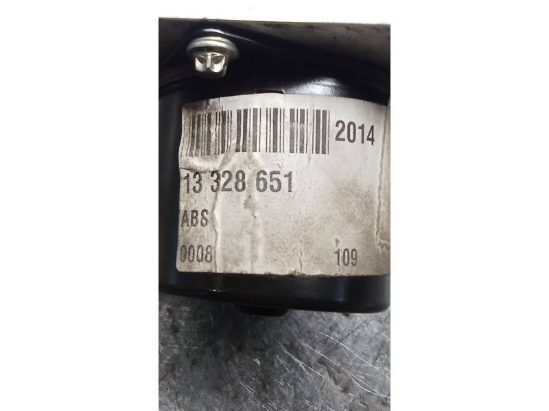 Recambio de abs para opel insignia a (g09) 1.8 (68) referencia OEM IAM 13328651 16817011 16312211K 54085326E 133328651