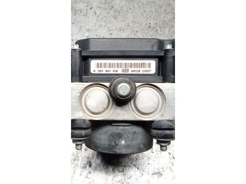 Recambio de abs para dacia sandero 1.2 16v referencia OEM IAM 0265801018 476604621R 0265232718