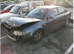 audi a4 berlina (8e) del año 2001