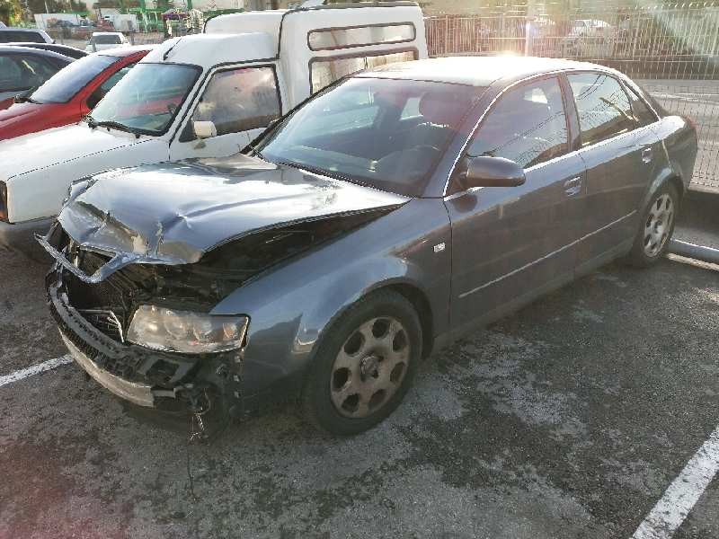 audi a4 berlina (8e) del año 2001