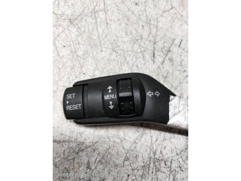 Recambio de mando luces para ford focus c-max (cap) ambiente (d) referencia OEM IAM 4M5T13335BB  