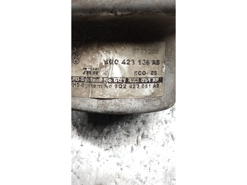 Recambio de bomba direccion para seat cordoba (6l2) 1.9 sdi referencia OEM IAM 6Q0423136AB  