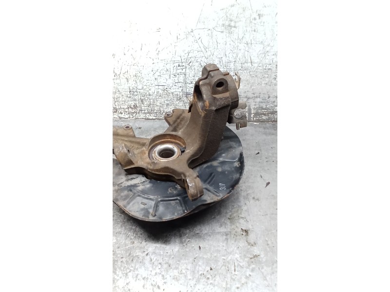 Recambio de mangueta delantera derecha para seat cordoba (6l2) 1.9 sdi referencia OEM IAM   