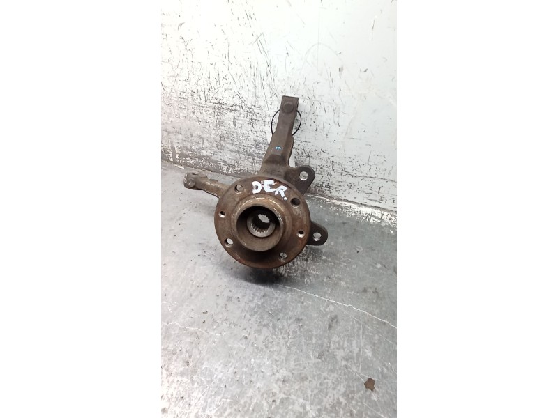 Recambio de mangueta delantera derecha para renault 21 sedán (l48_) 1.7 (l482) referencia OEM IAM   