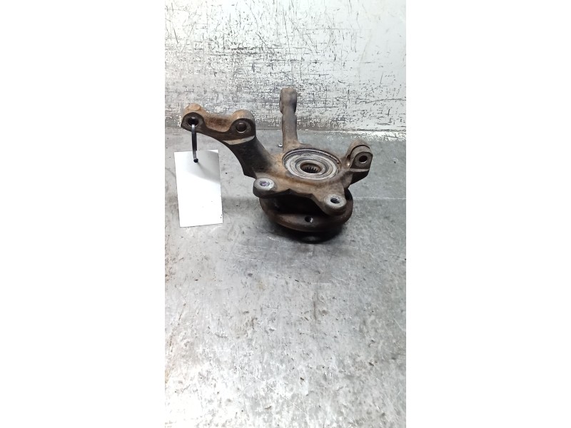 Recambio de mangueta delantera derecha para renault 21 sedán (l48_) 1.7 (l482) referencia OEM IAM   