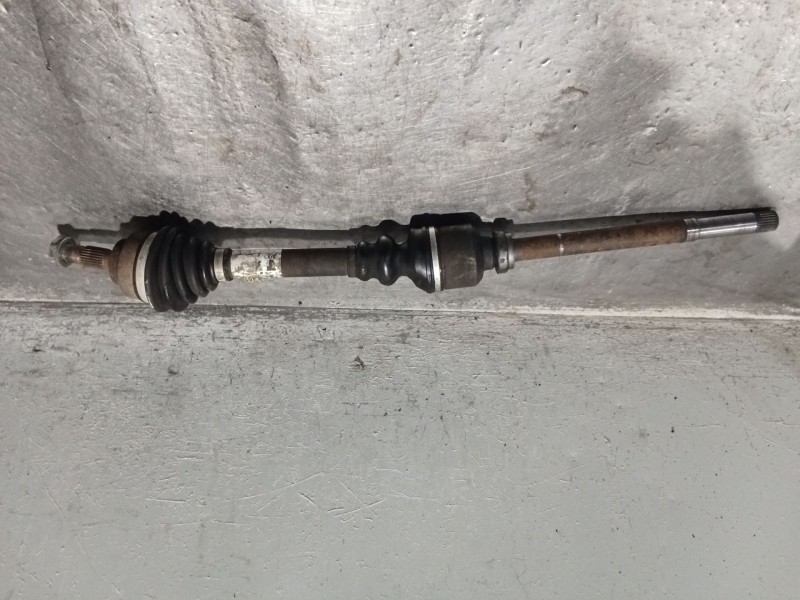 Recambio de transmision delantera derecha para peugeot partner furgoneta/monovolumen (5_, g_) 1.9 d referencia OEM IAM 962444511