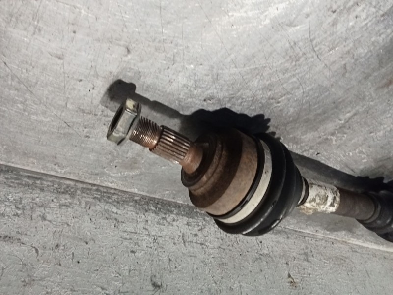 Recambio de transmision delantera derecha para peugeot partner furgoneta/monovolumen (5_, g_) 1.9 d referencia OEM IAM 962444511