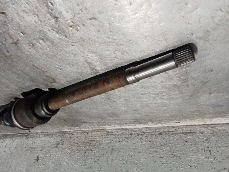 Recambio de transmision delantera derecha para peugeot partner furgoneta/monovolumen (5_, g_) 1.9 d referencia OEM IAM 962444511