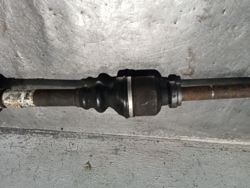 Recambio de transmision delantera derecha para peugeot partner furgoneta/monovolumen (5_, g_) 1.9 d referencia OEM IAM 962444511