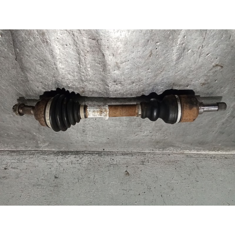 Recambio de transmision delantera izquierda para peugeot partner furgoneta/monovolumen (5_, g_) 1.9 d referencia OEM IAM 9624444