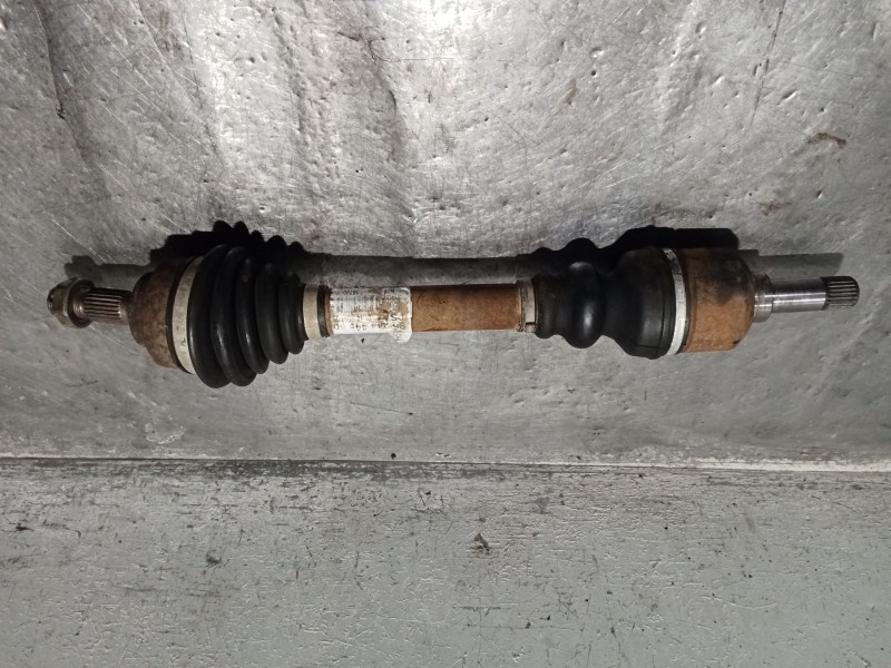 Recambio de transmision delantera izquierda para peugeot partner furgoneta/monovolumen (5_, g_) 1.9 d referencia OEM IAM 9624444