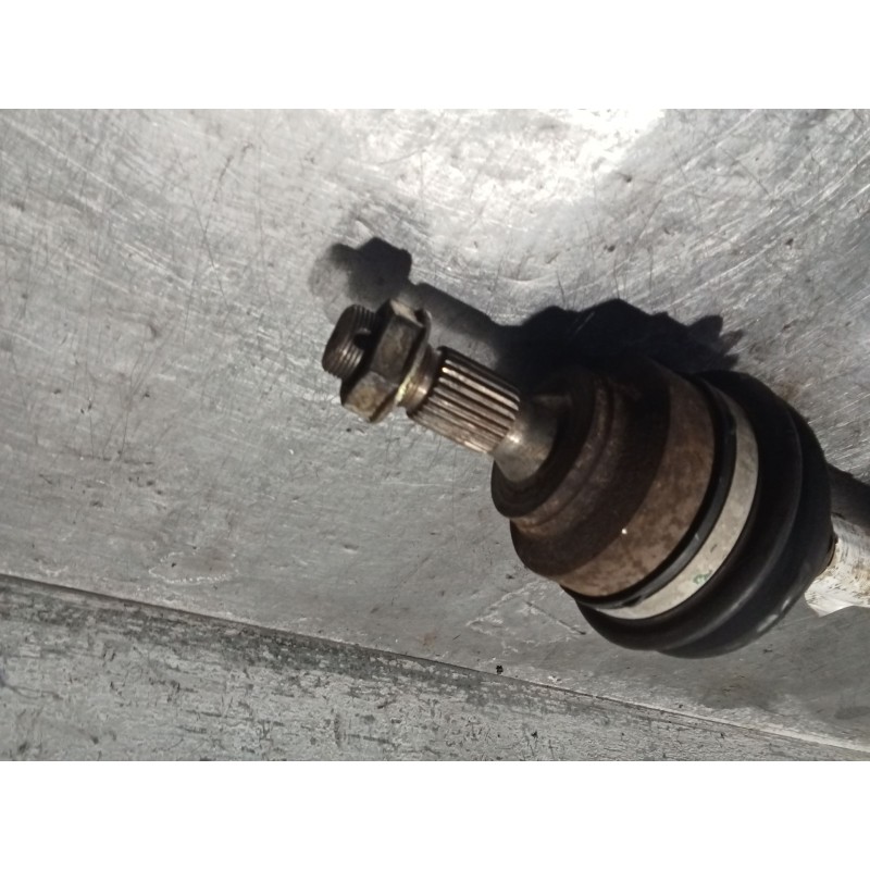 Recambio de transmision delantera izquierda para peugeot partner furgoneta/monovolumen (5_, g_) 1.9 d referencia OEM IAM 9624444