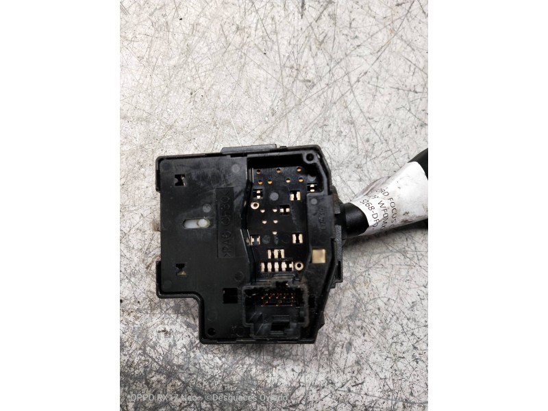 Recambio de mando luces para ford focus c-max (cap) ambiente (d) referencia OEM IAM 4M5T13335BB  