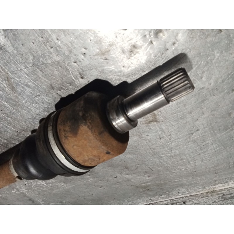 Recambio de transmision delantera izquierda para peugeot partner furgoneta/monovolumen (5_, g_) 1.9 d referencia OEM IAM 9624444