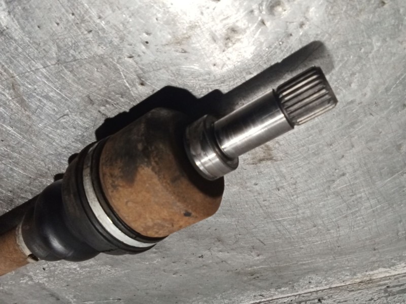 Recambio de transmision delantera izquierda para peugeot partner furgoneta/monovolumen (5_, g_) 1.9 d referencia OEM IAM 9624444