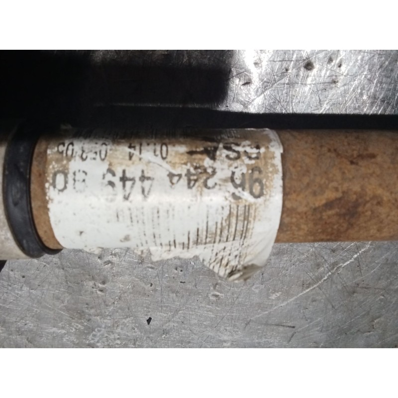 Recambio de transmision delantera izquierda para peugeot partner furgoneta/monovolumen (5_, g_) 1.9 d referencia OEM IAM 9624444