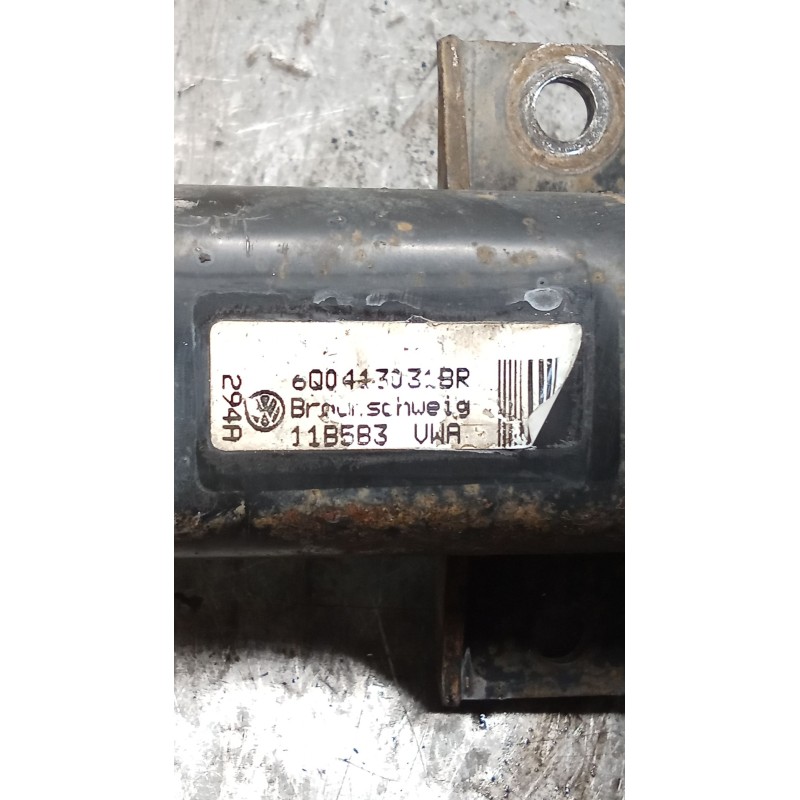 Recambio de amortiguador delantero izquierdo para seat cordoba (6l2) 1.9 sdi referencia OEM IAM 6Q0443031BR  