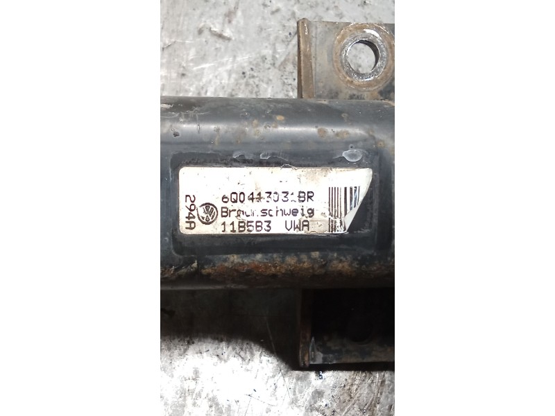 Recambio de amortiguador delantero izquierdo para seat cordoba (6l2) 1.9 sdi referencia OEM IAM 6Q0443031BR  