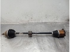 Recambio de transmision delantera derecha para volkswagen polo referencia OEM IAM 2Q0407272BS  