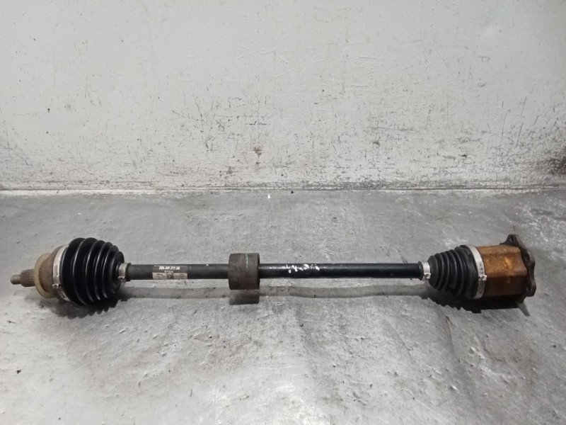 Recambio de transmision delantera derecha para volkswagen polo referencia OEM IAM 2Q0407272BS  