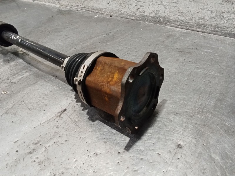 Recambio de transmision delantera derecha para volkswagen polo referencia OEM IAM 2Q0407272BS  