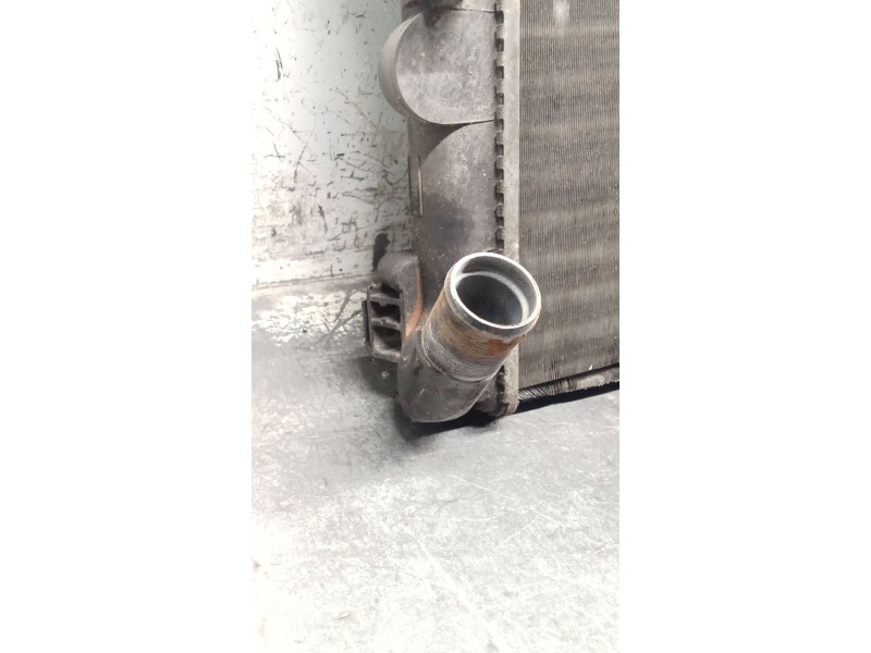 Recambio de radiador agua para renault clio ii (bb_, cb_) 1.2 (bb0a, bb0f, bb10, bb1k, bb28, bb2d, bb2h, cb0a,... referencia OEM