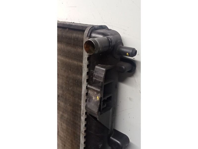 Recambio de radiador agua para renault clio ii (bb_, cb_) 1.2 (bb0a, bb0f, bb10, bb1k, bb28, bb2d, bb2h, cb0a,... referencia OEM