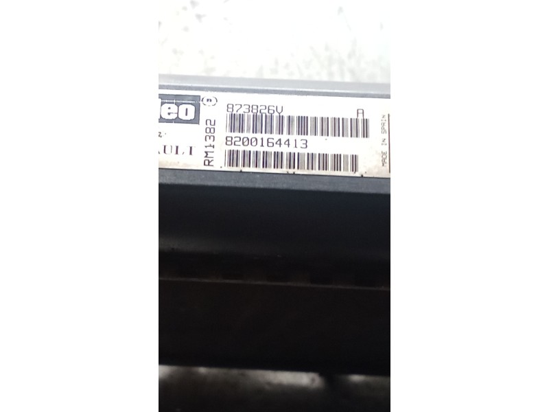 Recambio de radiador agua para renault clio ii (bb_, cb_) 1.2 (bb0a, bb0f, bb10, bb1k, bb28, bb2d, bb2h, cb0a,... referencia OEM