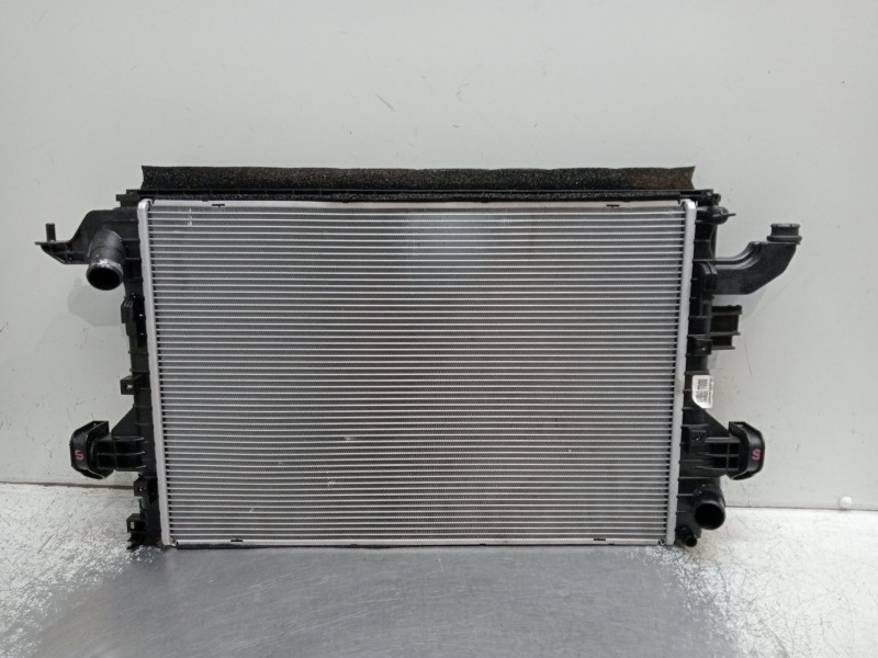 Recambio de radiador agua para kia niro ii (sg2) 1.6 gdi hybrid referencia OEM IAM 25310ATXXX  