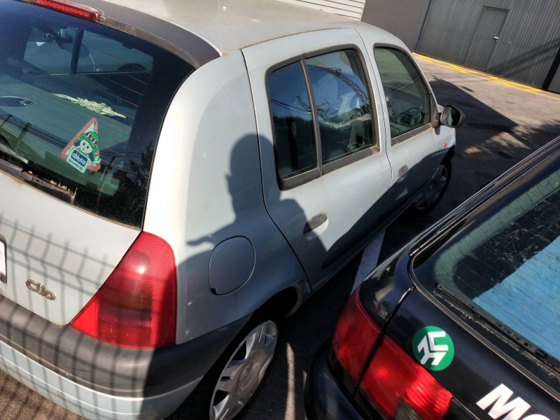 renault clio ii fase i (b/cbo) del año 1999