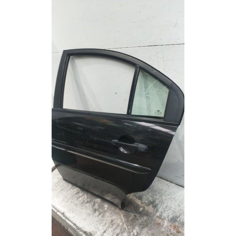 Recambio de puerta trasera izquierda para hyundai accent iii sedán (mc) 1.4 gl referencia OEM IAM  4P 