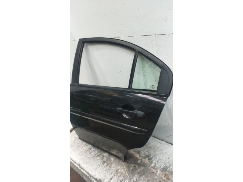 Recambio de puerta trasera izquierda para hyundai accent iii sedán (mc) 1.4 gl referencia OEM IAM  4P 