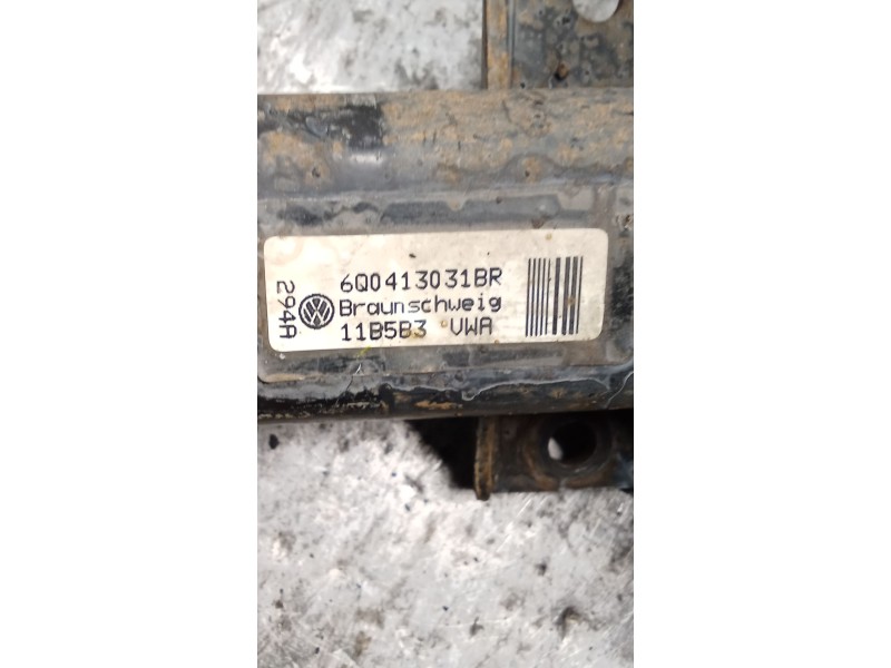 Recambio de amortiguador delantero derecho para seat cordoba (6l2) 1.9 sdi referencia OEM IAM 6Q0413031BR  