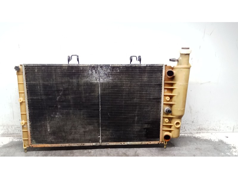 Recambio de radiador agua para renault 21 sedán (l48_) 1.7 (l482) referencia OEM IAM   