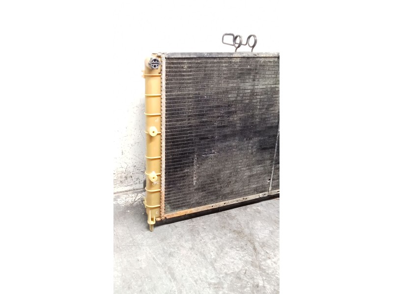 Recambio de radiador agua para renault 21 sedán (l48_) 1.7 (l482) referencia OEM IAM   