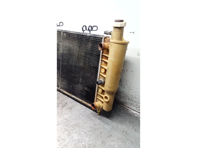 Recambio de radiador agua para renault 21 sedán (l48_) 1.7 (l482) referencia OEM IAM   