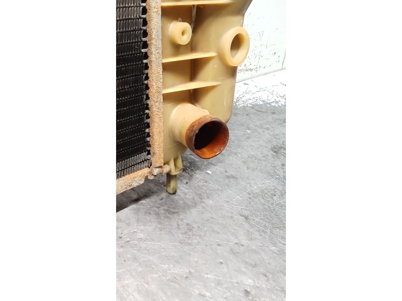 Recambio de radiador agua para renault 21 sedán (l48_) 1.7 (l482) referencia OEM IAM   