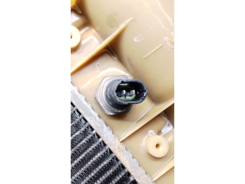 Recambio de radiador agua para renault 21 sedán (l48_) 1.7 (l482) referencia OEM IAM   