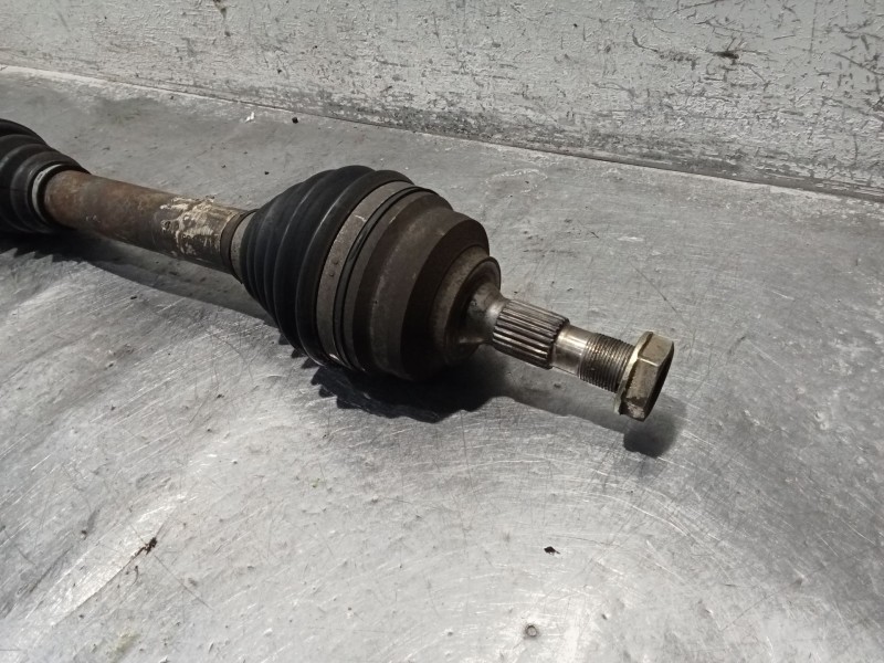 Recambio de transmision delantera derecha para citroën c5 i (dc_) 2.0 hdi (dcrhzb, dcrhze) referencia OEM IAM 9644760180  