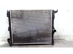 Recambio de radiador agua para dacia sandero 1.2 16v referencia OEM IAM 8200735038  