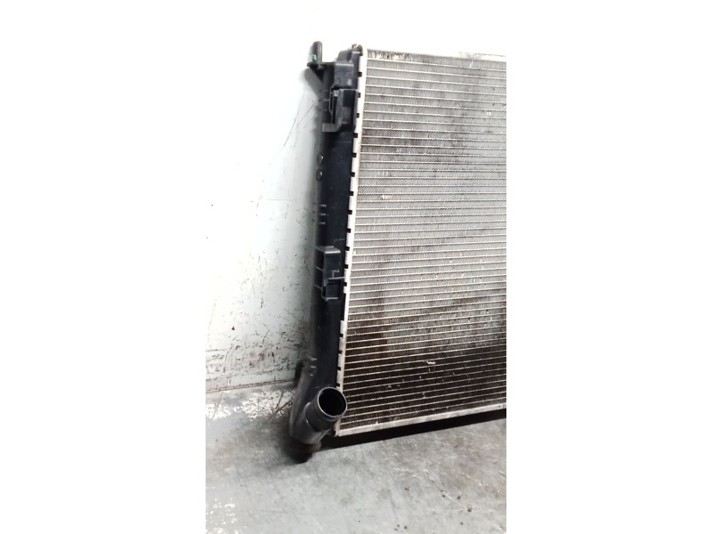 Recambio de radiador agua para dacia sandero 1.2 16v referencia OEM IAM 8200735038  