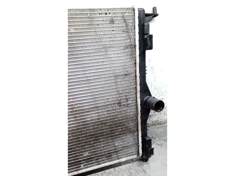 Recambio de radiador agua para dacia sandero 1.2 16v referencia OEM IAM 8200735038  