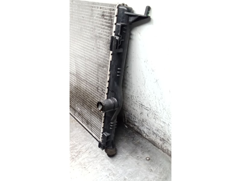 Recambio de radiador agua para dacia sandero 1.2 16v referencia OEM IAM 8200735038  