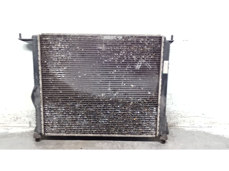 Recambio de radiador agua para dacia sandero 1.2 16v referencia OEM IAM 8200735038  
