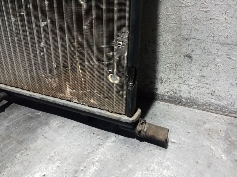 Recambio de radiador agua para peugeot partner furgoneta/monovolumen (5_, g_) 1.9 d referencia OEM IAM   