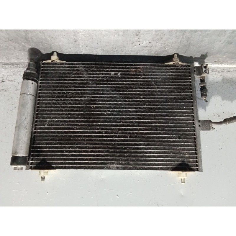 Recambio de condensador / radiador aire acondicionado para peugeot partner furgoneta/monovolumen (5_, g_) 1.9 d referencia OEM I