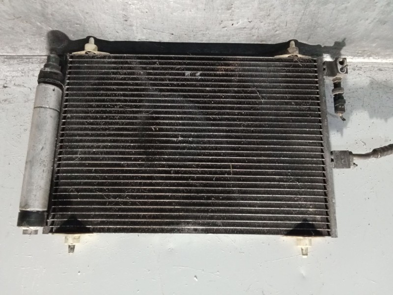 Recambio de condensador / radiador aire acondicionado para peugeot partner furgoneta/monovolumen (5_, g_) 1.9 d referencia OEM I