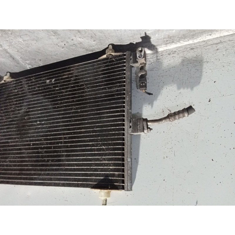Recambio de condensador / radiador aire acondicionado para peugeot partner furgoneta/monovolumen (5_, g_) 1.9 d referencia OEM I